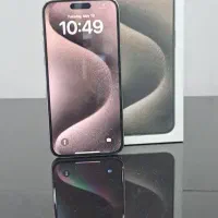 آیفون iPhone 15 pro max|موبایل|چهارباغ, |دیوار