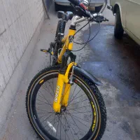 دوچرخه دنده کلاجی آلمینومی ۲۶