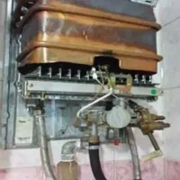تعمیرات آبگرمکن بخاری تعویض فیلتر تصفیه آب