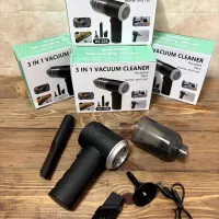جاروشارژی ماشینی/جت فن/جارو خودرو منزل