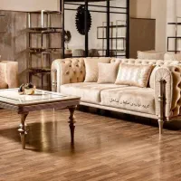 مبل اسپرت وینچنزا تمام چستر مدرن شرکتی 8نفره اقساط