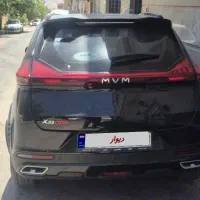 mvm x33کراس مدل ۱۴۰۳