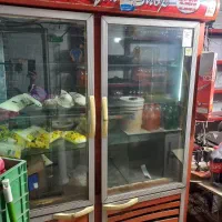 یخچال ایستاده مغازه