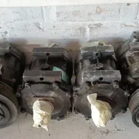 کمپرسور کولر ولوو