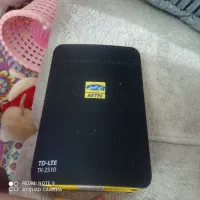 وای فای . مودم