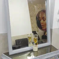 اینه کنسول میز