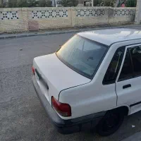 پراید ۸۴سفید