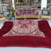 لحاف کرسی شاهنشین