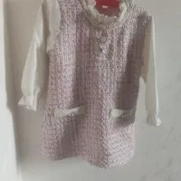 لباس دخترانه
