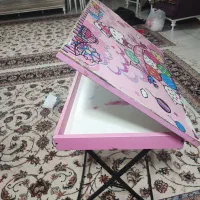 میز و تحریر همراه صندلی