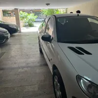 پژو 206 SD V8، مدل ۱۳۹۳|خودرو سواری و وانت|تهران, ونک|دیوار