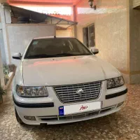 فروش سمند ef7 مدل ۹۵