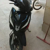 موتور 125 انژکتور مدل 1389