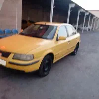 سمند برون شهری تک سوز