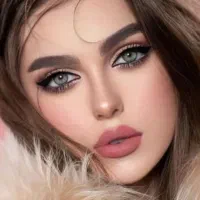 مدل میکاپ شنیون میشم تازه کار نیستم ...