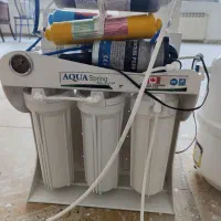 دستگاه تصفیه اب اکوا اسپرینگ