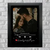 تابلو با عکس های قشنگتون