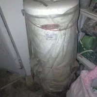 چند قطعه وسایل خانه آبگرمکن فریزر
