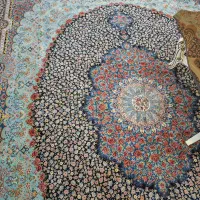 فرش دوازده متری در حد نو