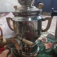 سماور برقی قدیمی