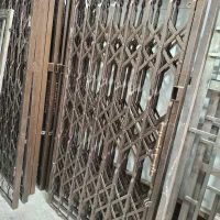 حفاظ جمع شوبلبرینگی ریلی آکاردئونی آپارتمان کشویی