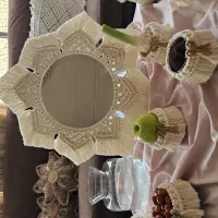 فروش ویژه محصولات مکرومه مناسب عید نوروز