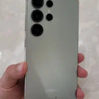 گلکسی S25 Ultra نسخه 1TB - رنگ خاص - مشابه صفر