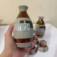 ست آنتیک ژاپنی