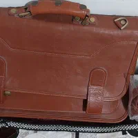 کیف چرم اداری