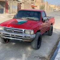 تویوتا خورجین ۹۲