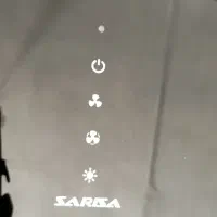 هود روکار دیواری SARISA