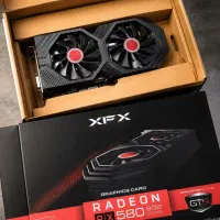 کارت گرافیک XFX RX580 8GB