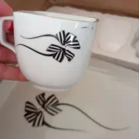 چینی 12نفره مربع