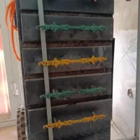 دستگاه ذرت تنوری