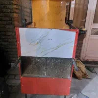 دستگاه سیر حبه کنه  در حد نو ۱۵۰ میلیون تومان