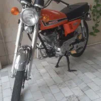 هوندا سی جی125