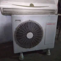 کولر گازی جنرال گلد طرح لبخند کم مصرف
