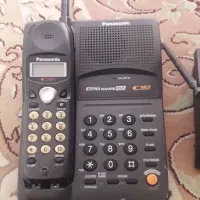 تلفن بی سیم پاناسونیک اصل ژاپن