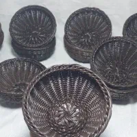 ۱۲عدد سبد سبزی