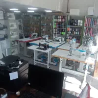 فروشگاه و تعمیرات چرخ خیاطی