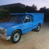 نیسان وانت مدل ۸۵ تک سوز