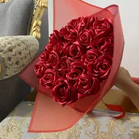 دسته گل