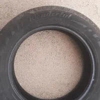 چهار حلقه لاستیک سانتافه