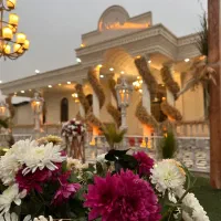 باغ تالار عمارت شاهان بدون ورودی