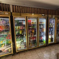 یخچال ایستاده ۳درب مساوی