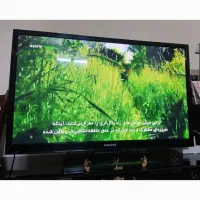 فروش تلویزیون۴۲ اینچ پلاسما سامسونگ سری ۴