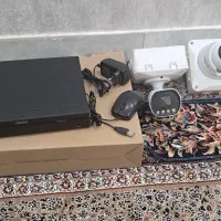 دوربین ودستگاه DVR