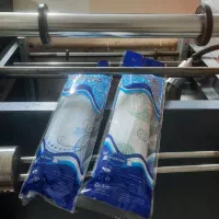 دستمال کاغدی و سفره