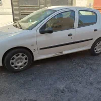 ۲۰۶ تیپ ۲ مدل ۱۳۹۹