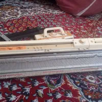 ماشین بافندگی